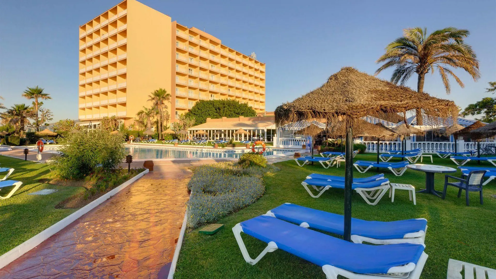 Sol Guadalmar Hotel Malaga Spain