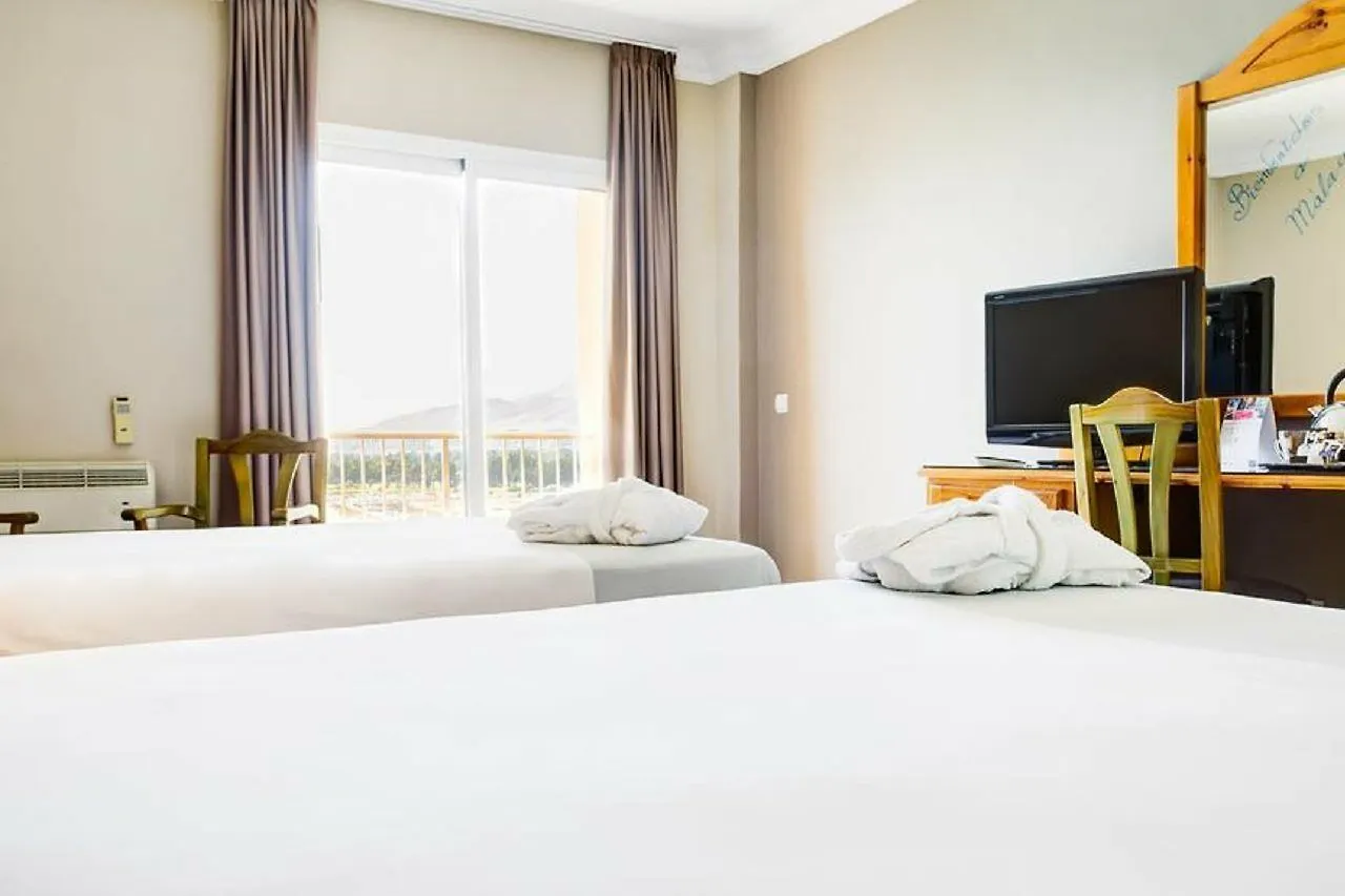 Sol Guadalmar Hotel Malaga